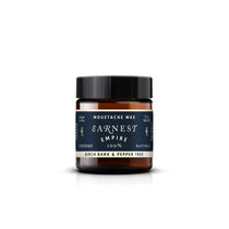 Best Moustache Wax Earnest Empire